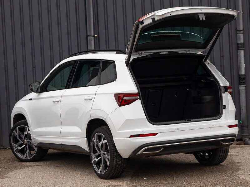 Used Skoda Karoq 2024 for sale - 77816057: Photo 14