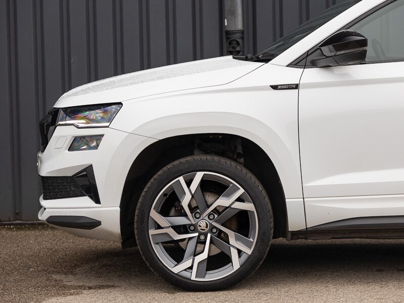 Used Skoda Karoq 2024 for sale - 77816057: Photo 17