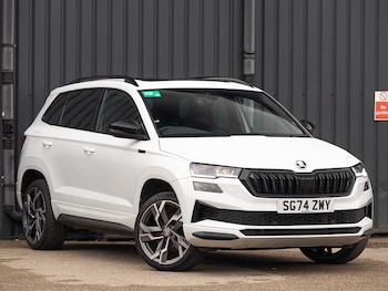 Skoda Karoq feature image