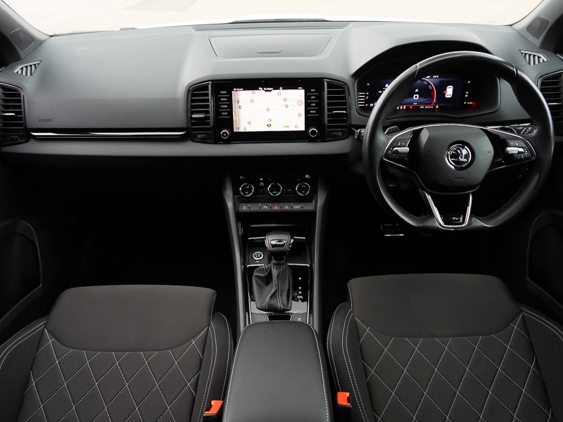 Used Skoda Karoq 2024 for sale - 77816057: Photo 2