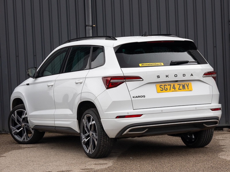Used Skoda Karoq 2024 for sale - 77816057: Photo 3