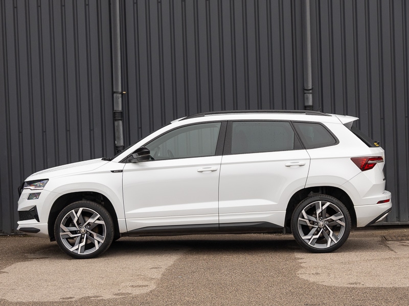 Used Skoda Karoq 2024 for sale - 77816057: Photo 4