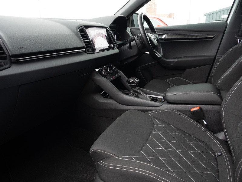 Used Skoda Karoq 2024 for sale - 77816057: Photo 5