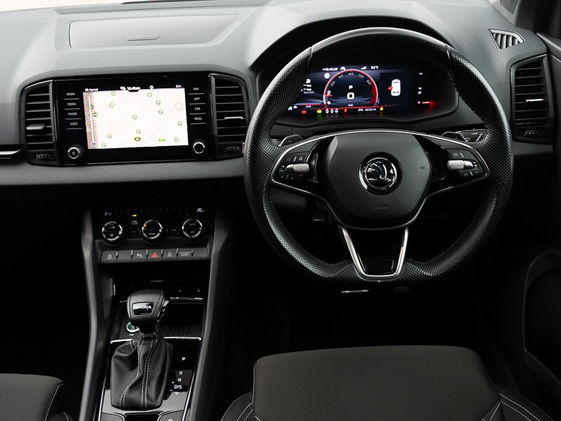 Used Skoda Karoq 2024 for sale - 77816057: Photo 7