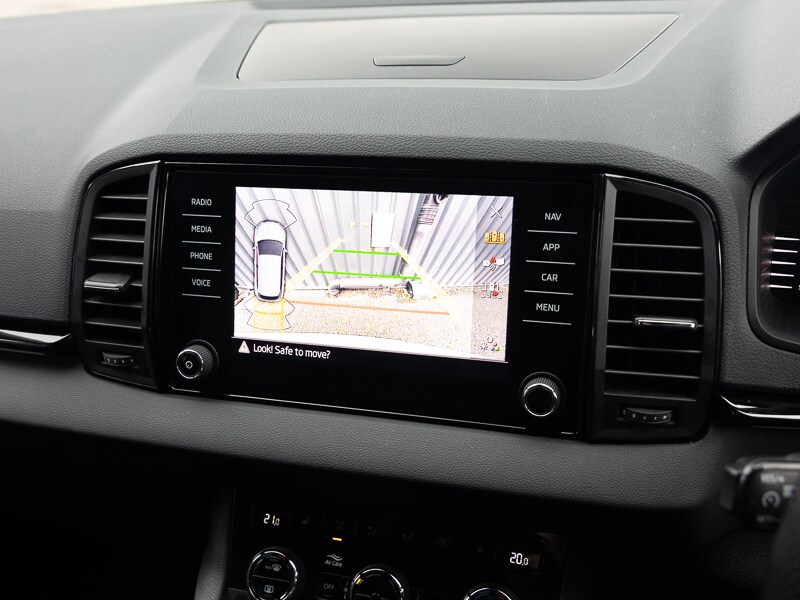 Used Skoda Karoq 2024 for sale - 77816057: Photo 9