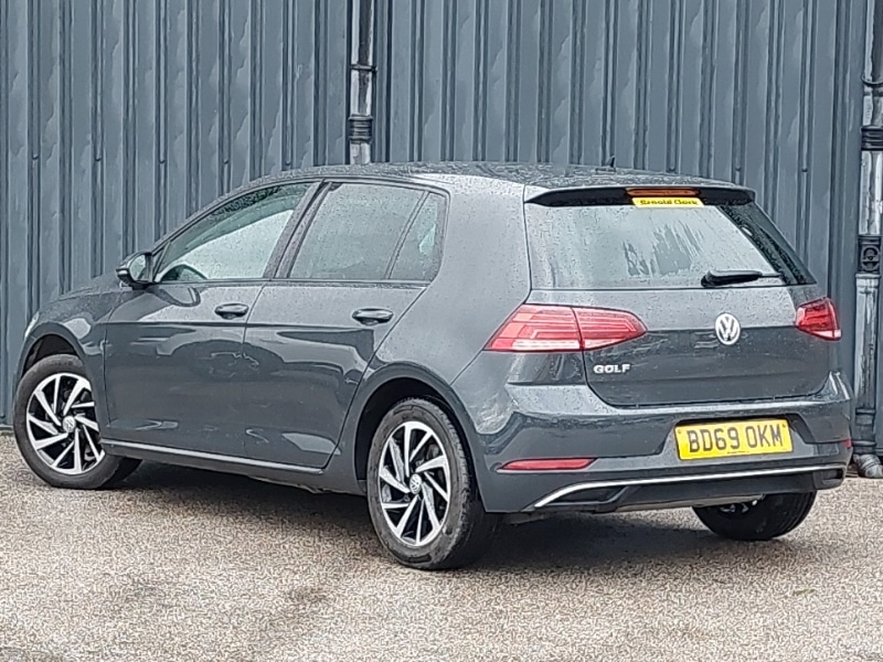 Used Volkswagen Golf 2019 for sale - 76947355: Photo 3