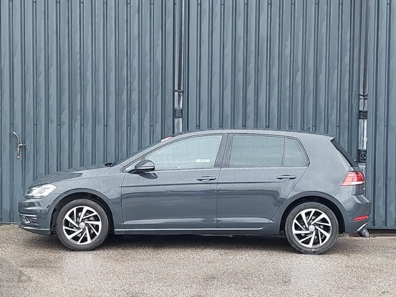 Used Volkswagen Golf 2019 for sale - 76947355: Photo 4