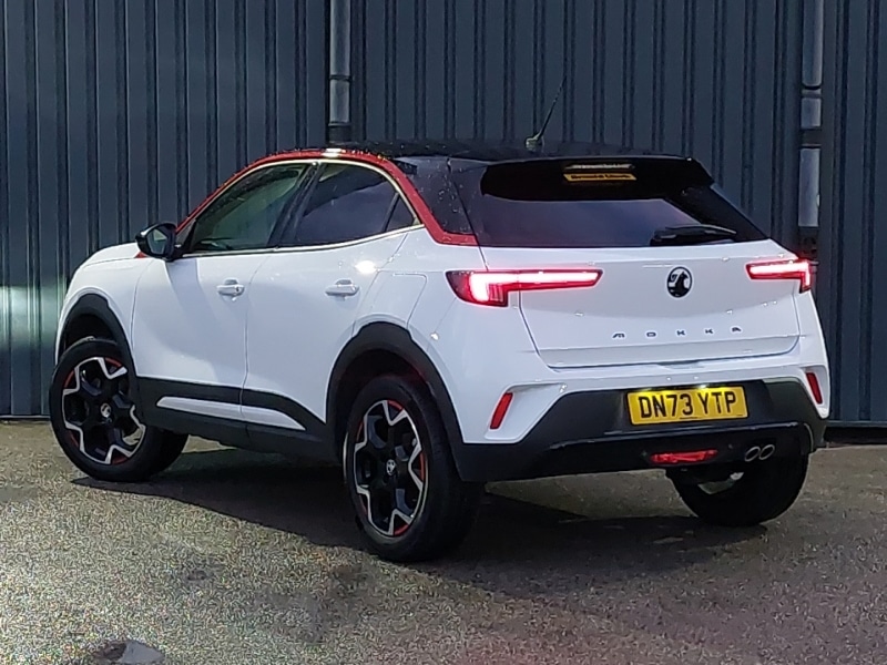 Used Vauxhall Mokka 2023 for sale - 76970496: Photo 3