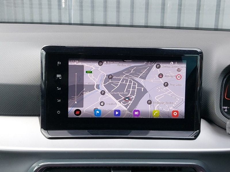 Vehicle 10