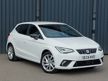 Used SEAT Ibiza 2024 for sale - 75491635: Photo