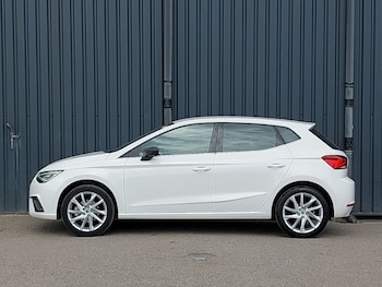 Used SEAT Ibiza 2024 for sale - 75491635: Photo