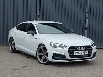 Used Audi A5 2020 for sale - 78113112: Photo