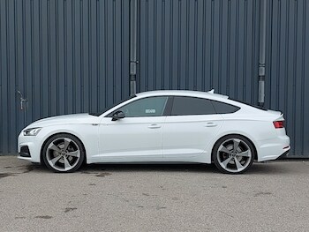 Used Audi A5 2020 for sale - 78113112: Photo