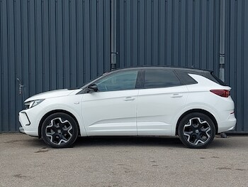Used Vauxhall Grandland 2023 for sale - 78661073: Photo