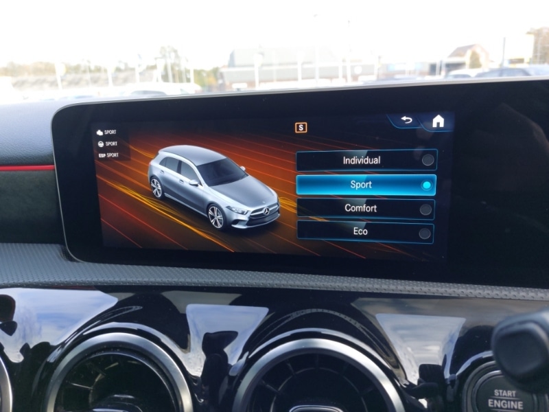 Used Mercedes-Benz A-Class 2020 for sale - 76846806: Photo 18