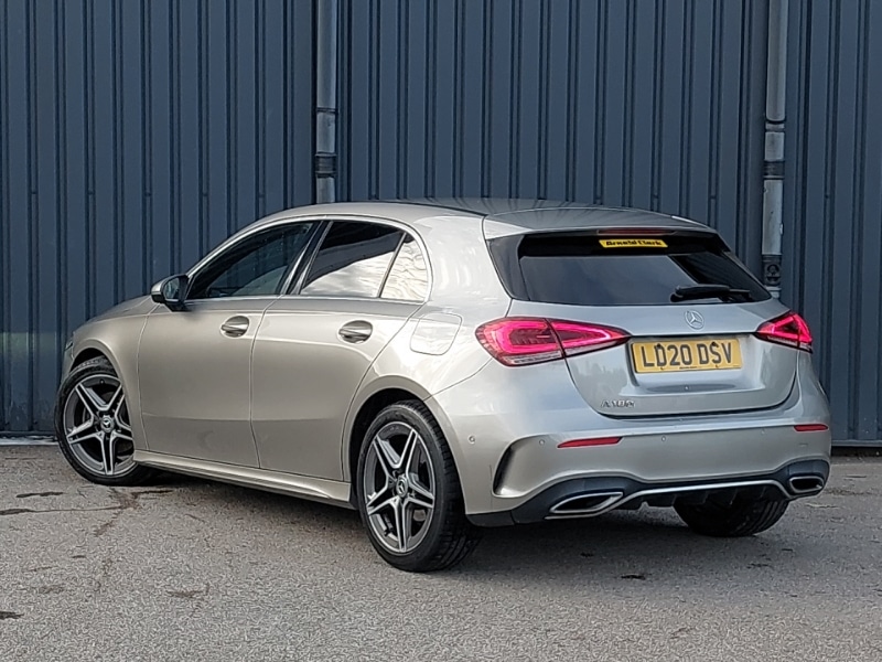 Used Mercedes-Benz A-Class 2020 for sale - 76846806: Photo 3