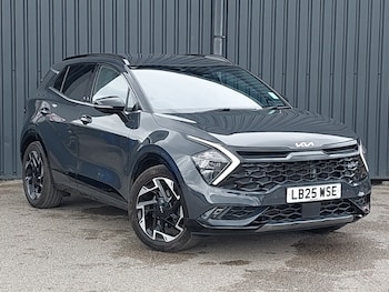 Used Kia Sportage 2025 for sale - 78634490: Photo