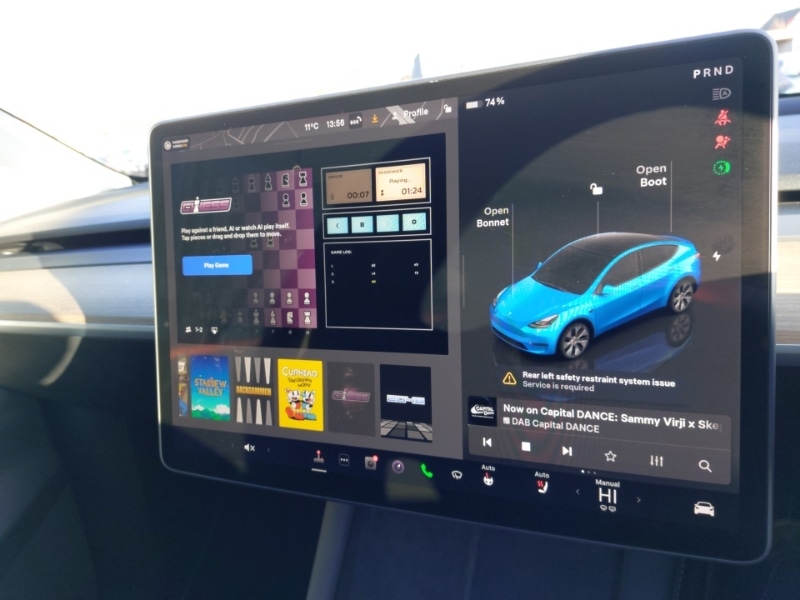 Used Tesla Model Y 2022 for sale - 77085762: Photo 17