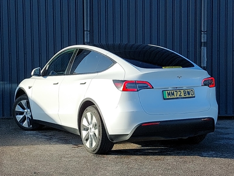 Used Tesla Model Y 2022 for sale - 77085762: Photo 3
