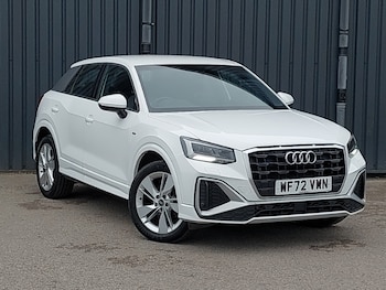 2022 - 35 TFSI S Line 5dr