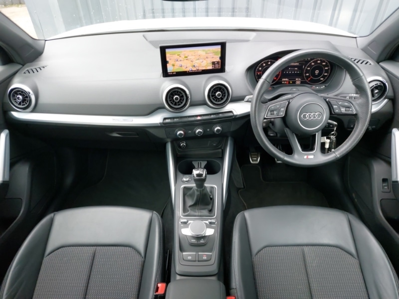 Used Audi Q2 2022 for sale - 77852514: Photo 2