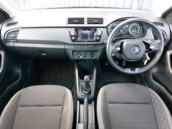 Used Skoda Fabia 2021 for sale - 75309641: Photo