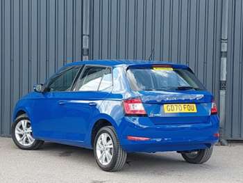 Used Skoda Fabia 2021 for sale - 75309641: Photo