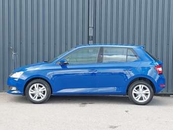 Used Skoda Fabia 2021 for sale - 75309641: Photo