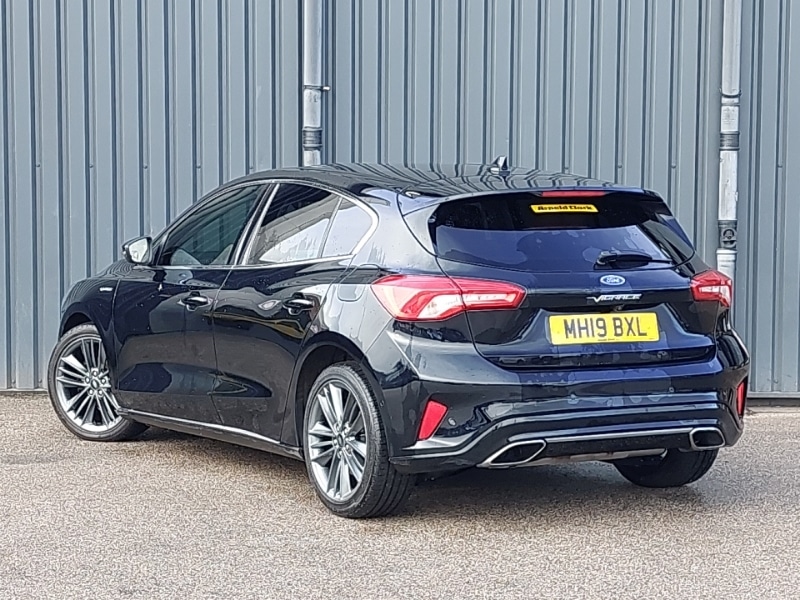 Used Ford Focus 2019 for sale - 77209514: Photo 3