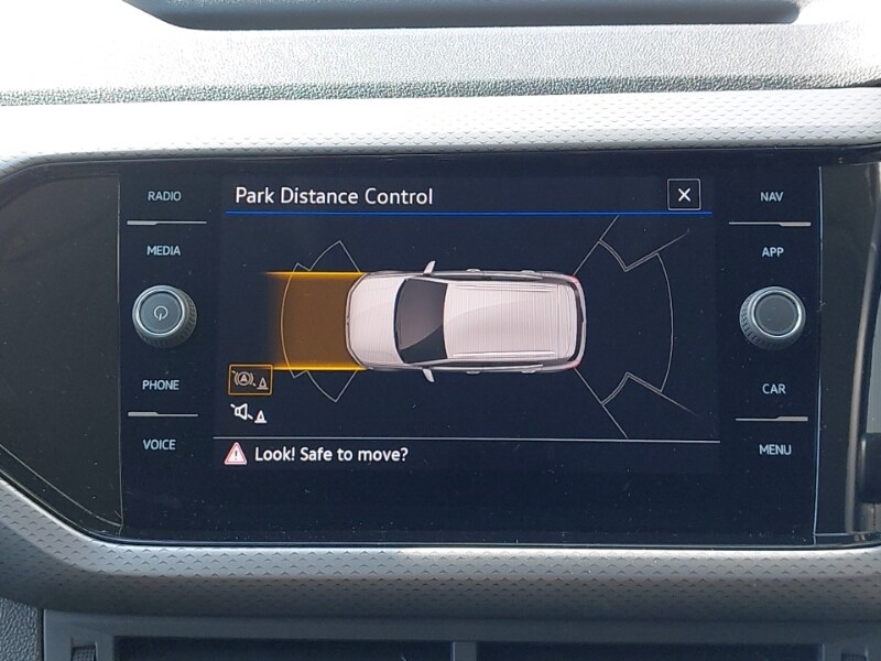 Used Volkswagen T-Cross 2022 for sale - 78164152: Photo 11