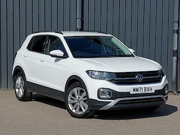 Used Volkswagen T-Cross 2022 for sale - 78164152: Photo
