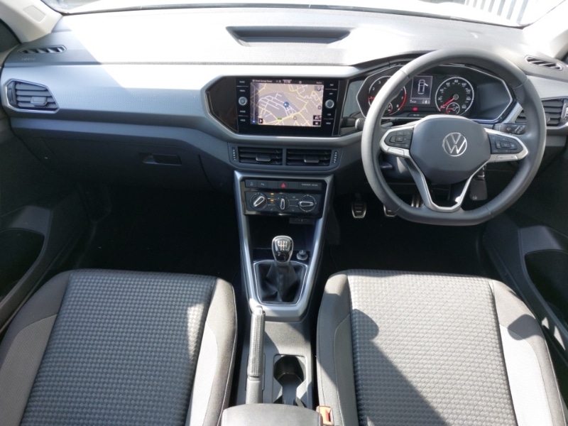 Used Volkswagen T-Cross 2022 for sale - 78164152: Photo 2