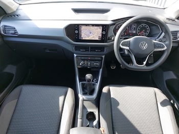 Used Volkswagen T-Cross 2022 for sale - 78164152: Photo