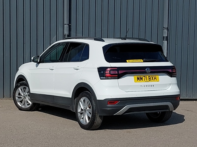 Used Volkswagen T-Cross 2022 for sale - 78164152: Photo 3
