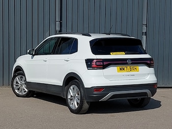 Used Volkswagen T-Cross 2022 for sale - 78164152: Photo