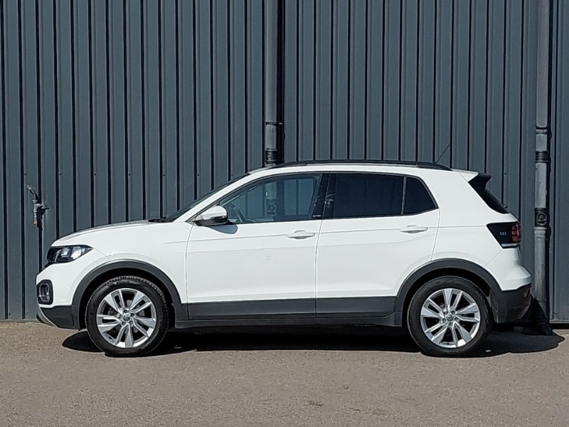 Used Volkswagen T-Cross 2022 for sale - 78164152: Photo 4