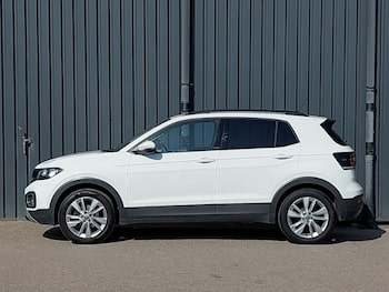 Used Volkswagen T-Cross 2022 for sale - 78164152: Photo