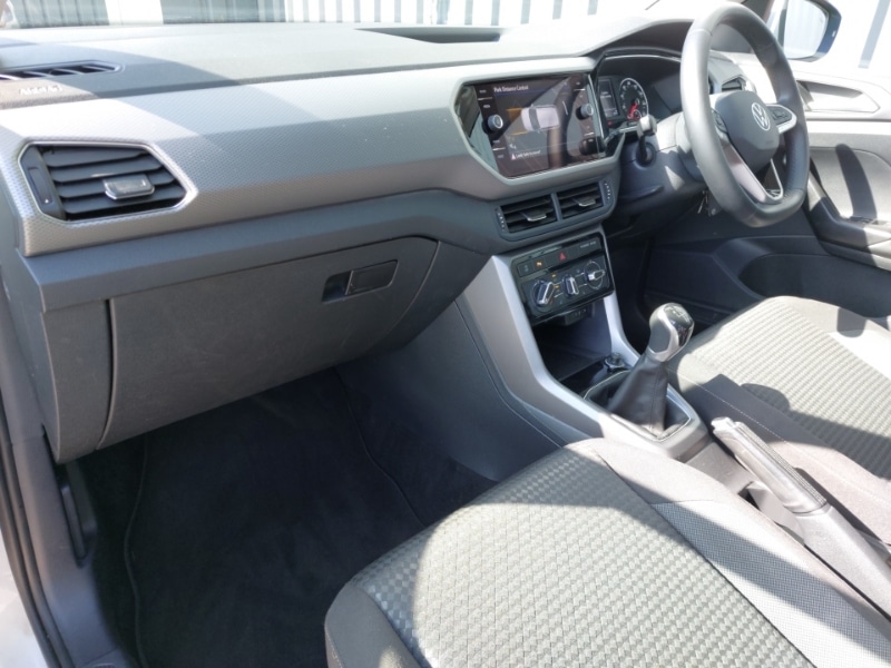 Used Volkswagen T-Cross 2022 for sale - 78164152: Photo 5