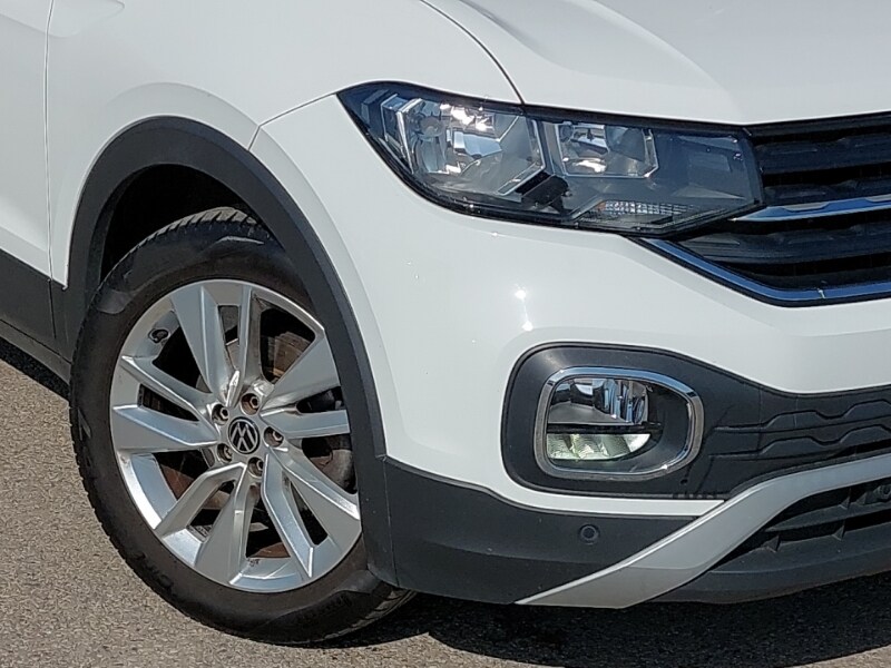 Used Volkswagen T-Cross 2022 for sale - 78164152: Photo 9