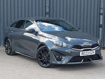 2023 - 1.5T GDi ISG GT-Line 5dr