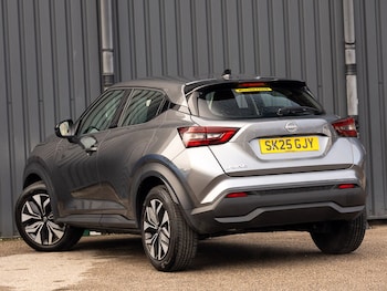 Used Nissan Juke 2025 for sale - 77058779: Photo