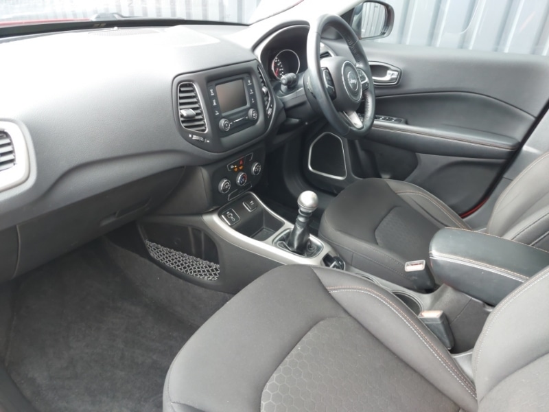 Used Jeep Compass 2018 for sale - 76437788: Photo 5