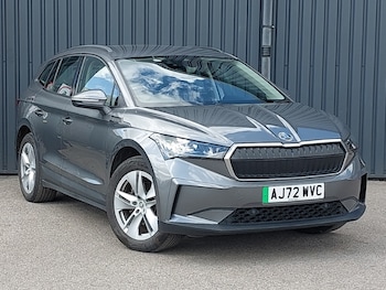 Used Skoda Enyaq 2023 for sale - 78567570: Photo