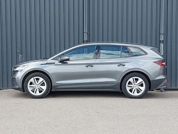 Used Skoda Enyaq 2023 for sale - 78567570: Photo