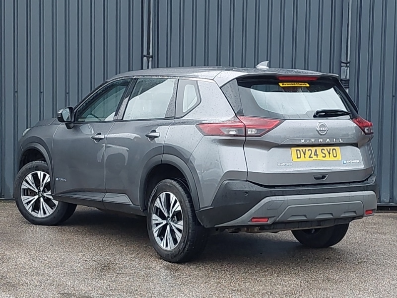 Used Nissan X-Trail 2024 for sale - 76880054: Photo 3