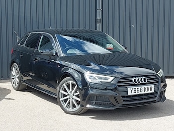 Used Audi A3 2018 for sale - 78595563: Photo