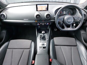 Used Audi A3 2018 for sale - 78595563: Photo