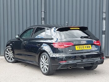 Used Audi A3 2018 for sale - 78595563: Photo