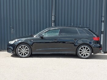 Used Audi A3 2018 for sale - 78595563: Photo