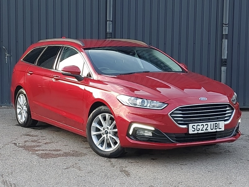 Used Ford Mondeo 2022 for sale - 76511601: Photo 1